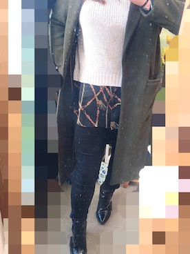 あっとぅぅんさんのコーディネート