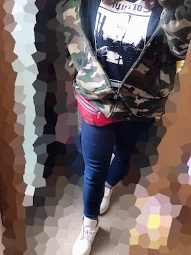 あっとぅぅんさんのコーディネート