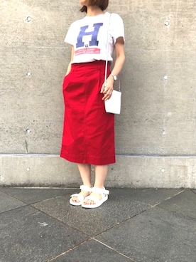 greenさんのコーディネート