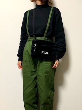 greenさんのコーディネート