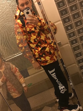 Tsim Billyさんのコーディネート