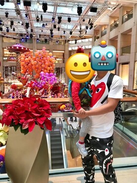 Tsim Billyさんのコーディネート