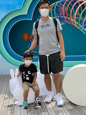 Tsim Billyさんのコーディネート