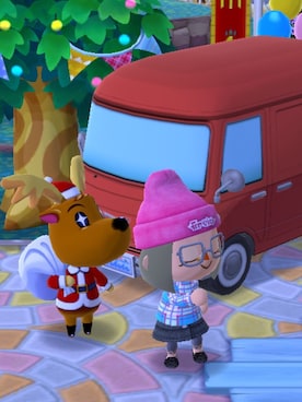 「タータンチェック」｜「アイテム（ニットキャップ/ビーニー）」を使った、Necoriceさん（レディース・166cm）の冬コーディネート