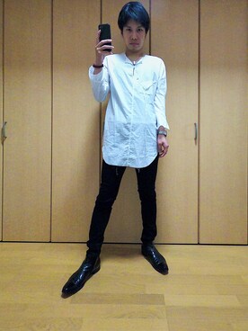 桜井和寿 の人気ファッションコーディネート Wear