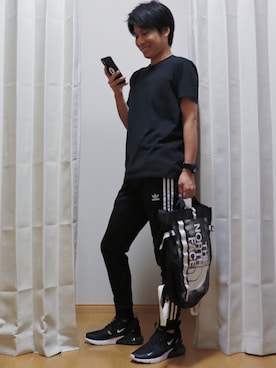 AVANT-GARDE KENTAさん（メンズ・174cm）の夏コーディネート