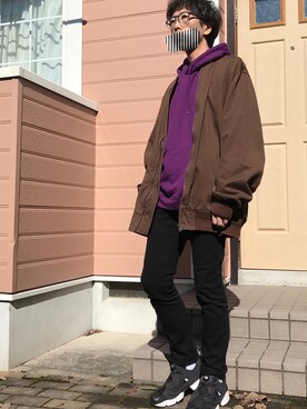 カイヌマ。さんのコーディネート