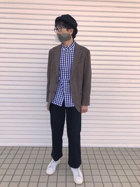 カイヌマ。さんのコーディネート