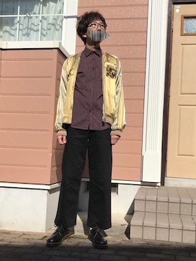 カイヌマ。さんのコーディネート