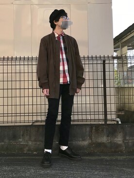 カイヌマ。さんのコーディネート