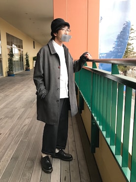 カイヌマ。さんのコーディネート