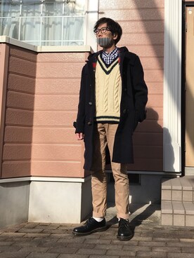 カイヌマ。さんのコーディネート