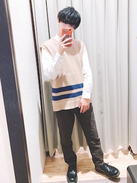 きいちさん(メンズ・173cm)の夏コーディネート