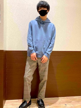 きいちさん(メンズ・173cm)の秋コーディネート