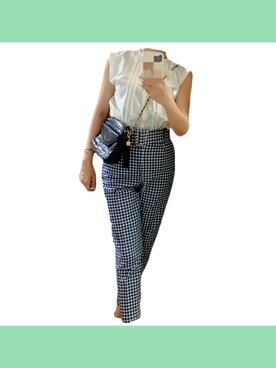 msclosetさん(レディース・175cm)の夏コーディネート