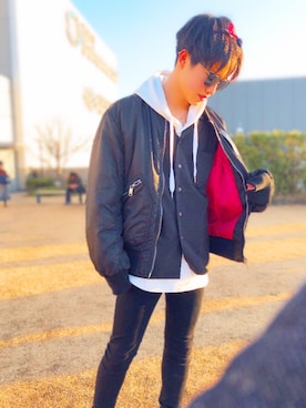 rai242.winterさんのコーディネート