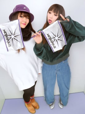 ひかるさんのコーディネート