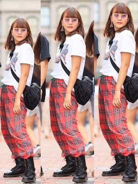 ひかるさんのコーディネート