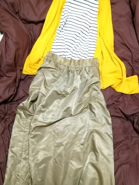 のんたんさんのコーディネート