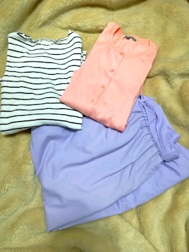 のんたんさんのコーディネート