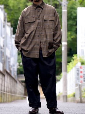 tmoriさんのコーディネート