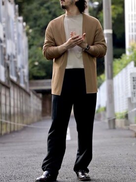 tmoriさんのコーディネート