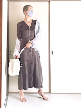 ほたてさんのコーディネート