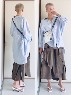 ほたてさんのコーディネート