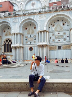 Leoさんのコーディネート