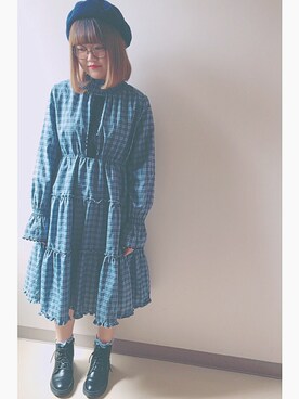 佳 南 美さんのコーディネート