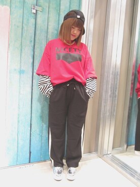 佳 南 美さんのコーディネート