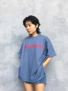 honokaさん（レディース・158cm）の秋コーディネート