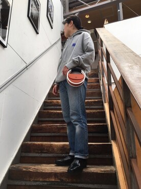 honokaさん（レディース・158cm）の春コーディネート