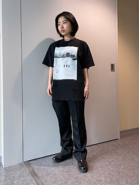 「RICHARDSON（リチャードソン）のアイテム」を使った、honokaさん（レディース・158cm）の春コーディネート