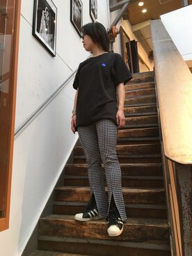 honokaさん(レディース・158cm)の春コーディネート