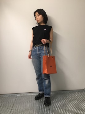 honokaさん（レディース・158cm）の春コーディネート