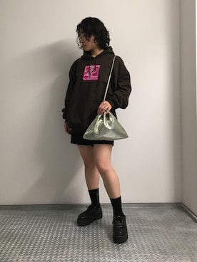 honokaさん(レディース・158cm)の春コーディネート