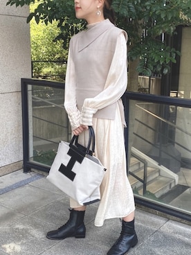 たけいまなみさんのコーディネート