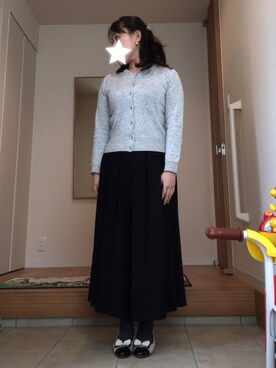 aki...❁さん(レディース・155cm)の春コーディネート