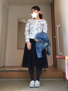 aki...❁﻿さんのコーディネート