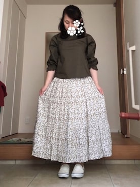 aki...❁﻿さんのコーディネート