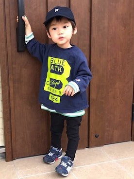 はる☆さんのコーディネート