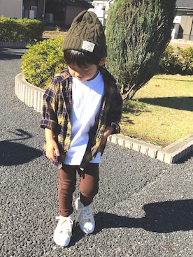 はる☆さんのコーディネート