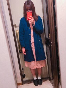ぱんけきさん(レディース・168cm)の春コーディネート
