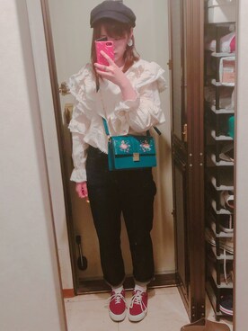 ぱんけきさんのコーディネート