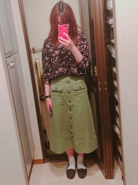 ぱんけきさんのコーディネート