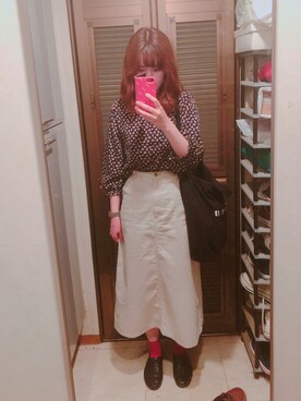 ぱんけきさんのコーディネート