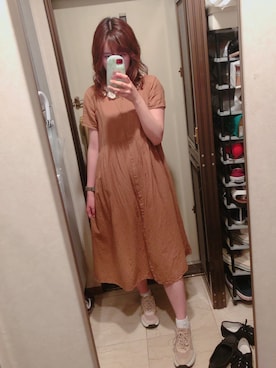 ぱんけきさんのコーディネート