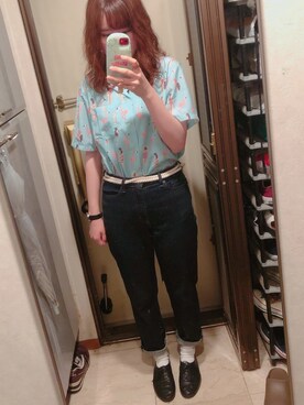 ぱんけきさんのコーディネート