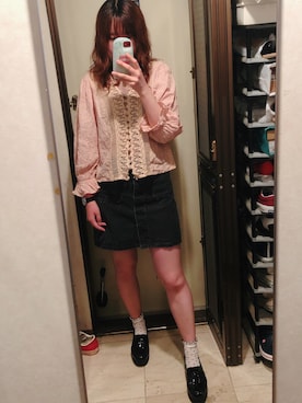 ぱんけきさんのコーディネート